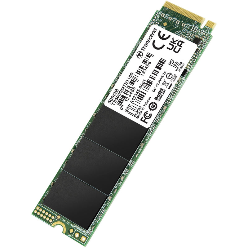 Load image into Gallery viewer, Transcend MTE115S 500 GB
