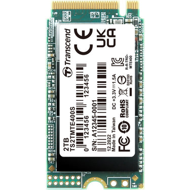 Transcend Transcend MTE400S 2 TB