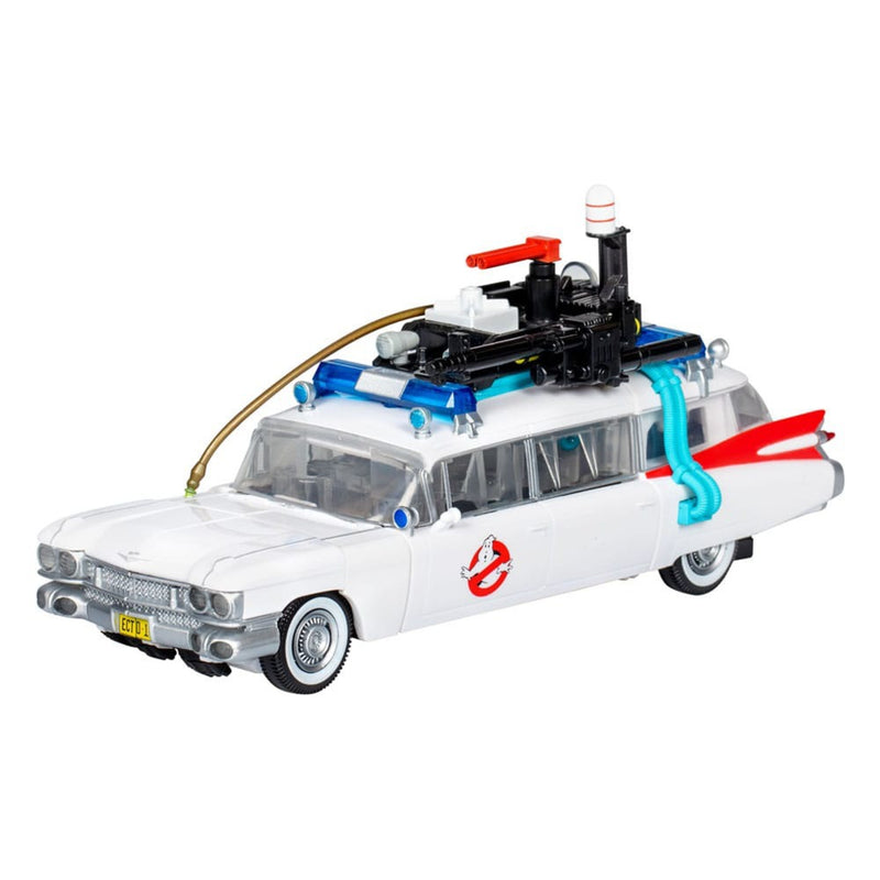 Load image into Gallery viewer, Diverse transformers x ghostbusters action figure ectotron
