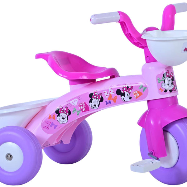 Disney driewieler minnie meisjes roze