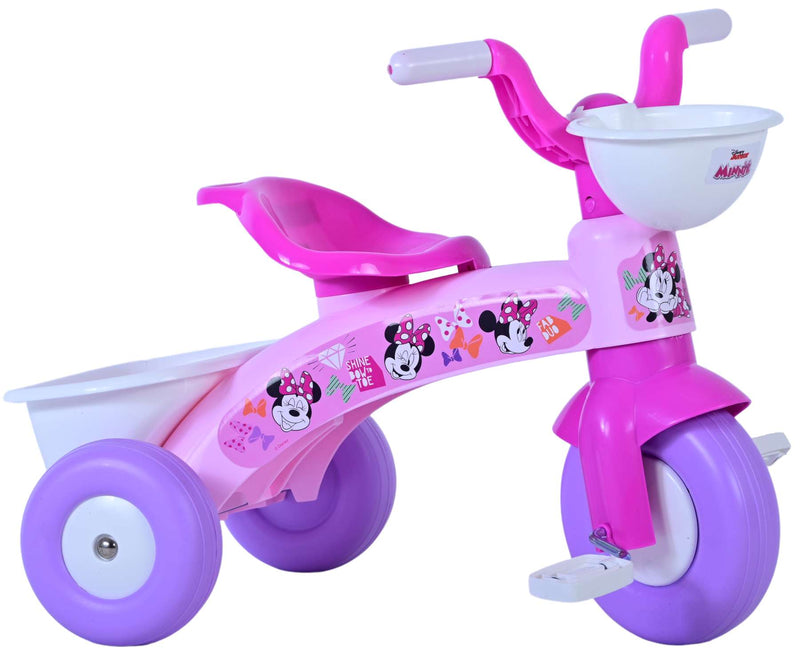 Afbeelding laden in galerijviewer, Volare driewieler disney minnie - meisjes - roze
