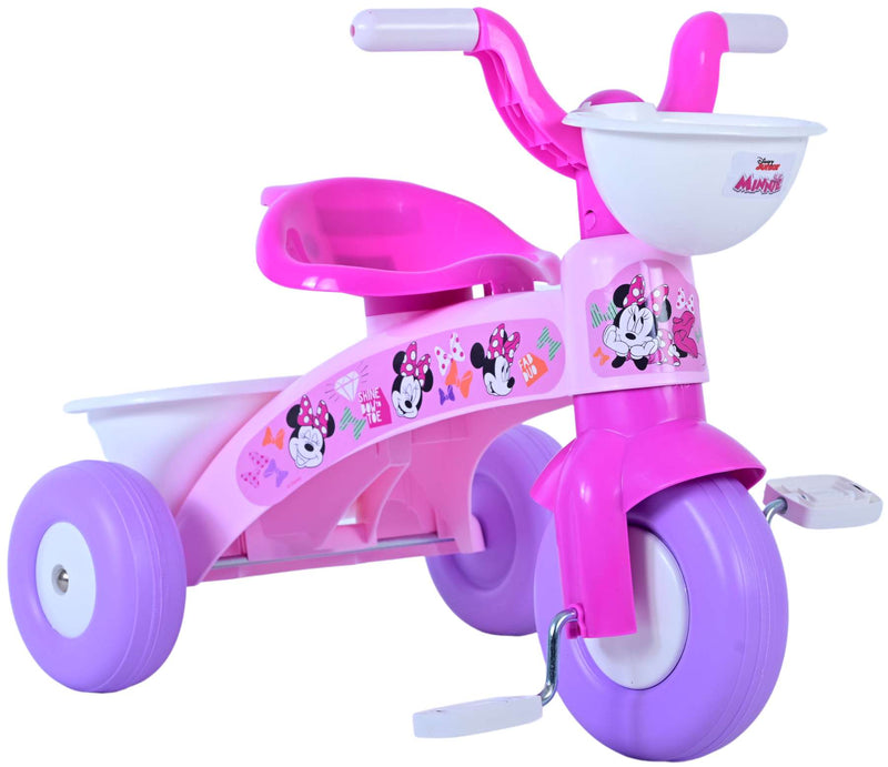 Afbeelding laden in galerijviewer, Volare driewieler disney minnie - meisjes - roze
