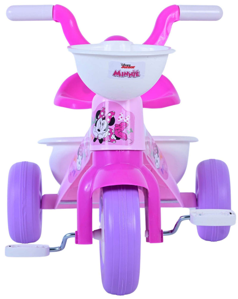 Afbeelding laden in galerijviewer, Volare driewieler disney minnie - meisjes - roze

