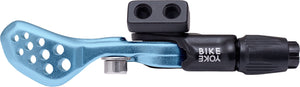 Bikeyoke triggy alpha remote lever | short