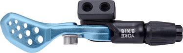 Bikeyoke triggy alpha remote lever | short