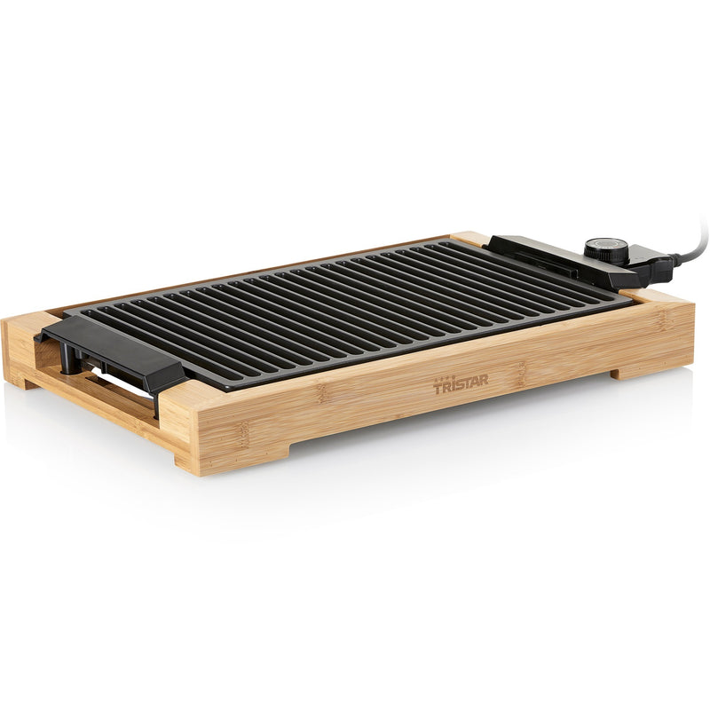 Load image into Gallery viewer, Tristar BP-2785 Tafelgrill Elektrische bakplaat
