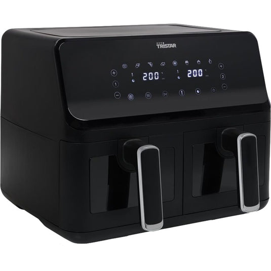 Tristar FR-9040 Airfryer met dubbele mand