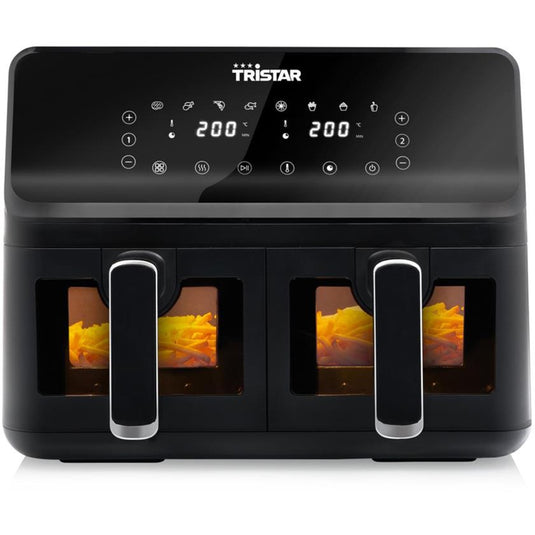 Tristar FR-9040 Airfryer met dubbele mand