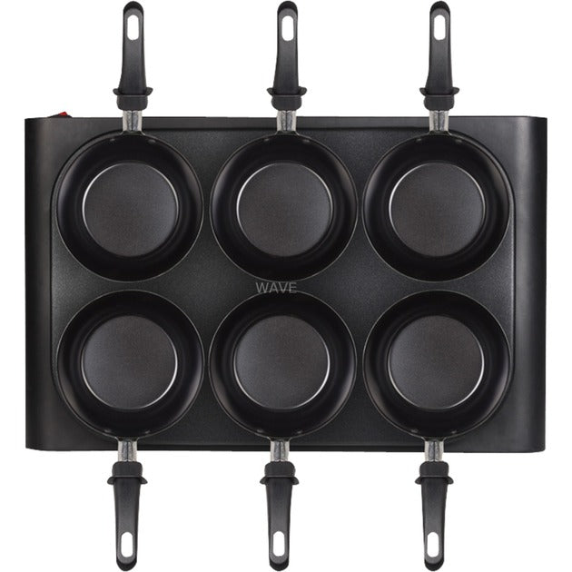 Load image into Gallery viewer, Tristar wokset, crêpe,bakplaat bp-2827
