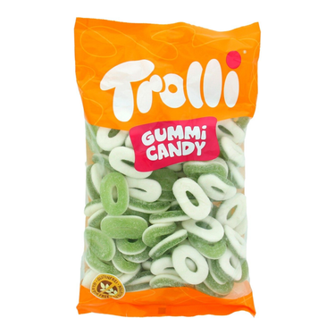 Trolli appelringen (1kg)