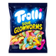 Trolli zure gloeiwormen (1 kg)