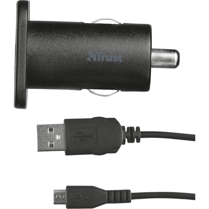 Load image into Gallery viewer, Trust 5W Car Charger met Micro-USB-kabel
