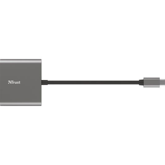 Trust Dalyx 3-in-1 Multiport USB-C Adapter