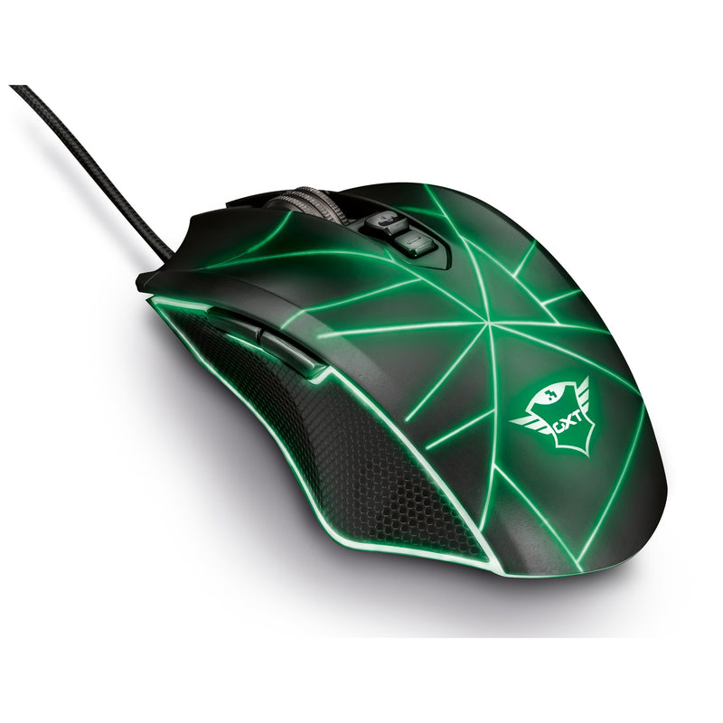 Load image into Gallery viewer, Trust GXT 160X Ture RGB Gaming Mouse
