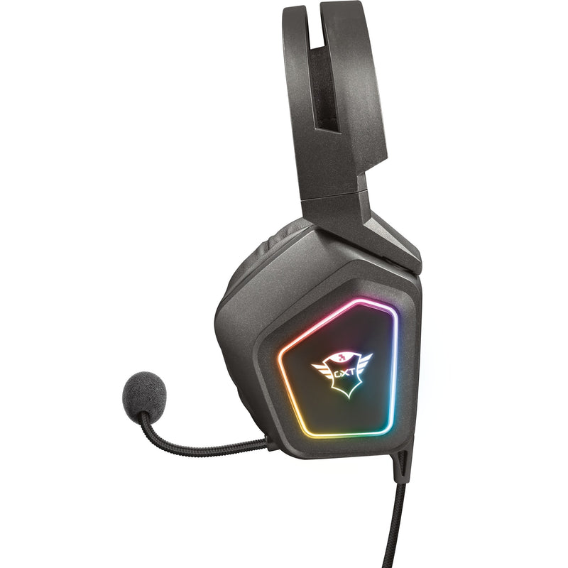 Load image into Gallery viewer, Trust Trust GXT 450 Blizz RGB 7.1 Surround Gaming Headset
