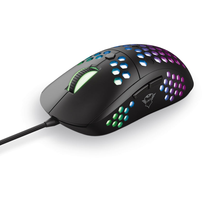 Load image into Gallery viewer, Trust GXT 960 Graphin Ultra-lightweight Gaming Mouse
