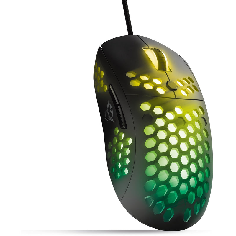 Load image into Gallery viewer, Trust GXT 960 Graphin Ultra-lightweight Gaming Mouse
