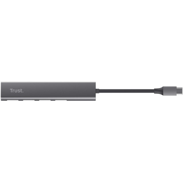 Load image into Gallery viewer, Trust Trust Halyx USB-C naar 4-poorts USB-A 3.2 Gen1-hub
