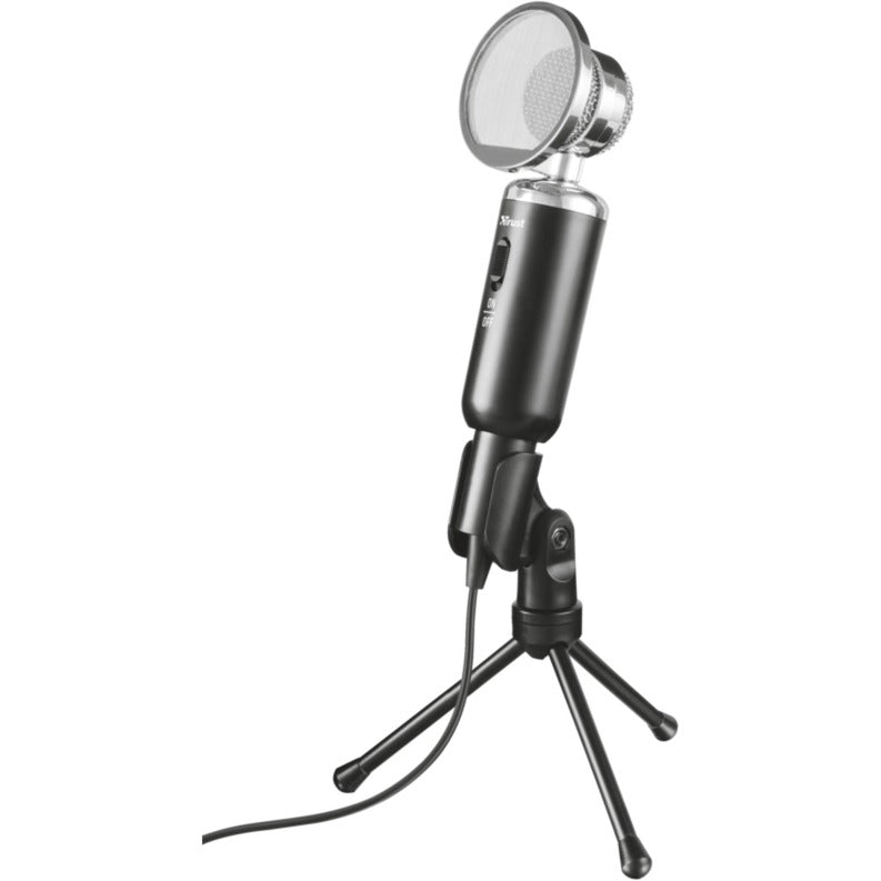 Load image into Gallery viewer, Trust Madell Desk Microphone
