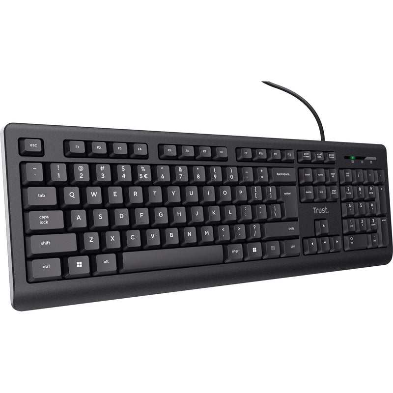 Cargue la imagen en el visor de la galería, Trust Wired Keyboard
