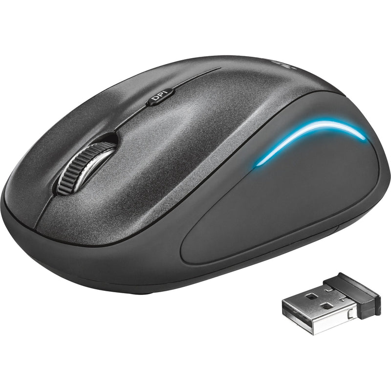Load image into Gallery viewer, Trust Trust Yvi FX Wireless Mouse
