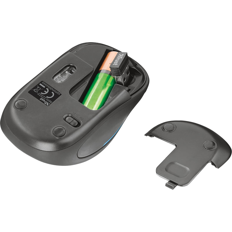 Load image into Gallery viewer, Trust Trust Yvi FX Wireless Mouse

