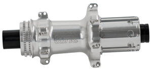 Tune nano cl road 24h shimano hg rear hub silver with standard bearing