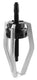 Facom u.302 zelfklemende trekkers met 3 bekken 80mm