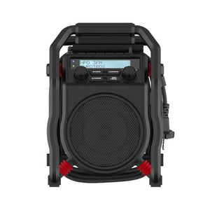 Perfectpro bouwradio ubox 400r2 fm dab+