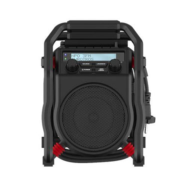 Perfectpro bouwradio ubox 400r2 fm dab+