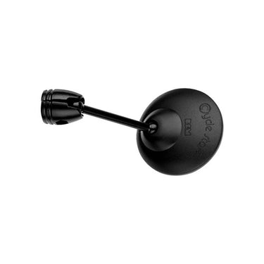 Fietsspiegel Busch Müller 901 ø60 mm - met 6.5 cm lange stang