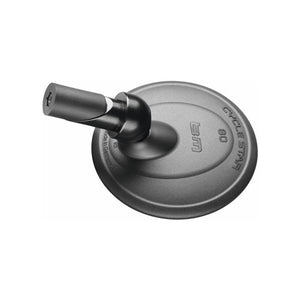 Busch + müller busch m�ller spiegel rond in stuur 80mm zwart