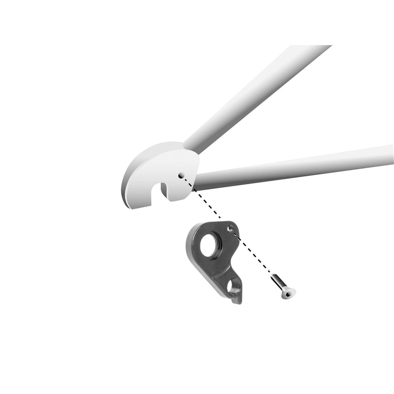 Load image into Gallery viewer, Union derailleurpad gh-315 ghost, marin, polygon, conor
