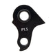 Union schaltauge derailleur hangers gh-319 screws included