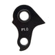 Union schaltauge derailleur hangers gh-320 screws included