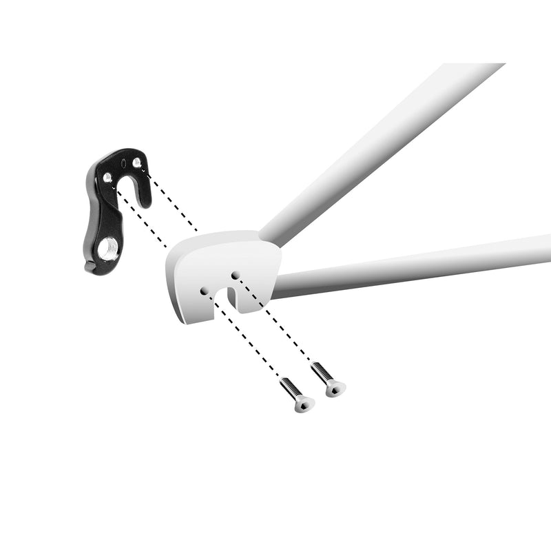 Afbeelding laden in galerijviewer, Union schaltauge derailleur hangers gh-327 screws included
