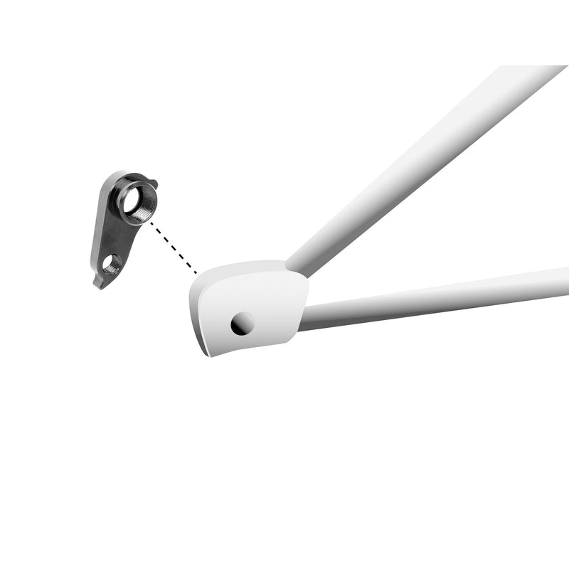 Load image into Gallery viewer, Union schaltauge derailleur hangers gh-329 screws included
