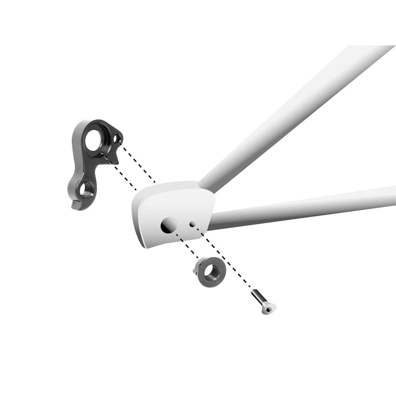 Load image into Gallery viewer, Union derailleurpad gh-334 bulls
