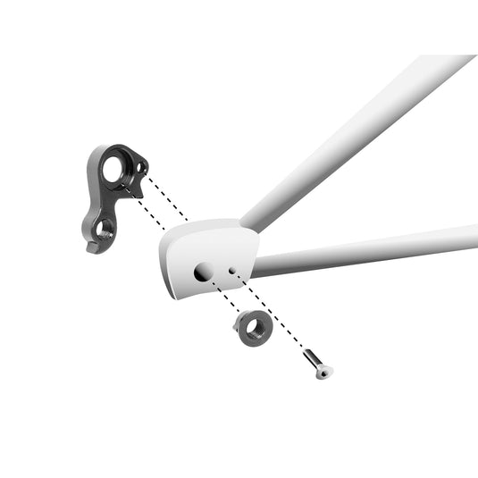 Union derailleurpad gh-334 bulls