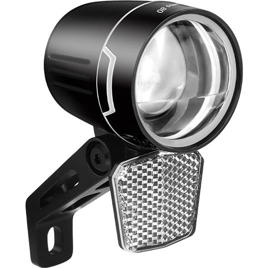 Union naafdynamo koplamp 80 lux auto lumo 80 standlicht+dag