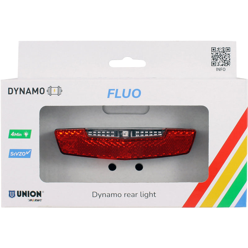 ギャラリービューアに画像をロードする, Union rear light ebike fluo e
