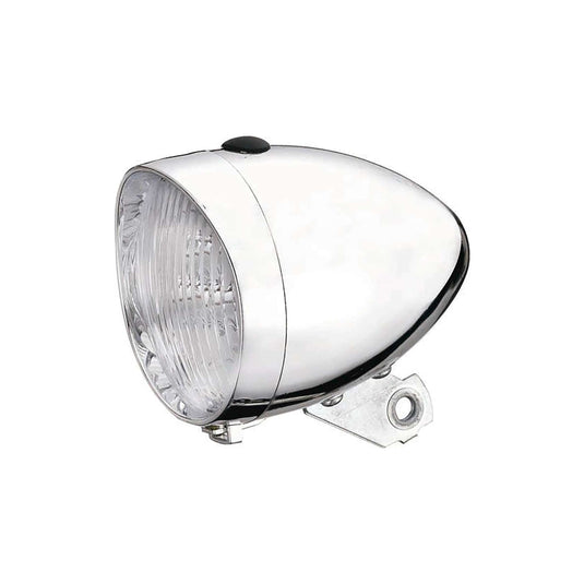 Union koplamp UN-4900 Retro plus batterij chroom