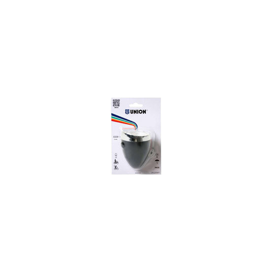 Union koplamp UN-4955 Retro mini batterij zwart op kaart