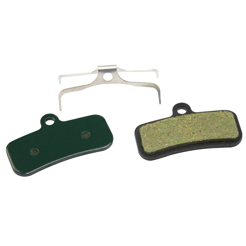Afbeelding laden in galerijviewer, Union schijfremblokset dbp-43e organisch kevlar (25pr)
