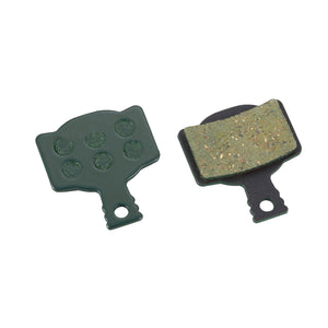 Marwi union schijfremblokset dbp-55e organisch kevlar (25pr)