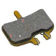 Marwi union schijfremblok dbp-01s sintered hayes promax 438101