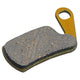 Marwi union schijfremblok dbp-19s sintered magura marta 438119