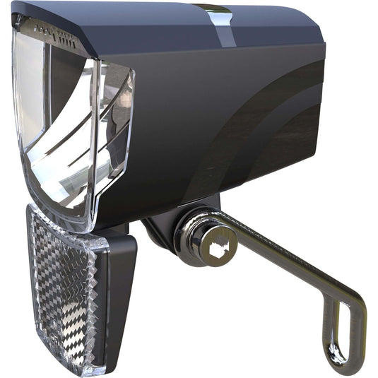 Union koplamp UN-4270E spark 6-44v 50 lux zwart op kaart