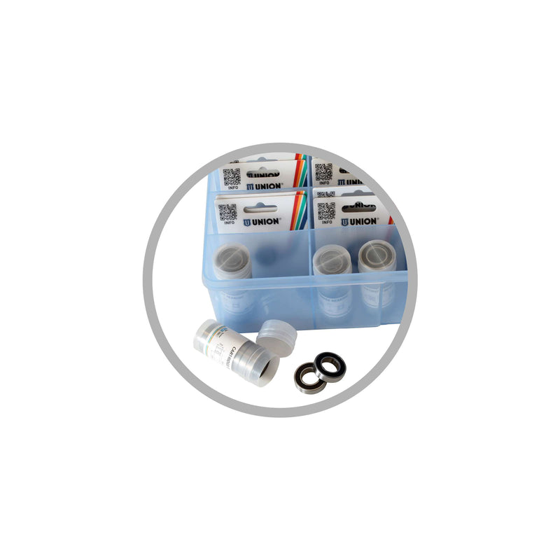 Load image into Gallery viewer, Marwi union assortimentsdoos kogellagers leeg
