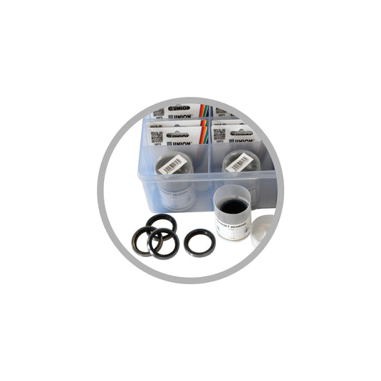 Marwi union balhoofdlager cb-735 30,5x41,8x8 45� 45� (10st)